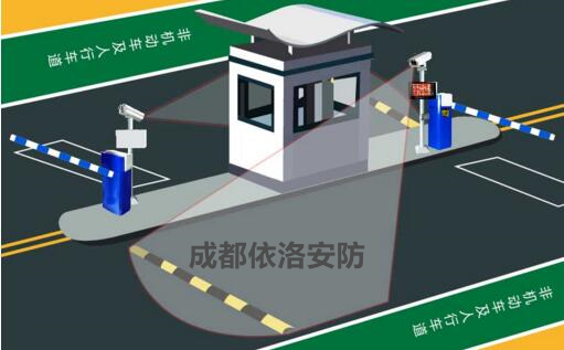 四川停車場收費系統(tǒng)